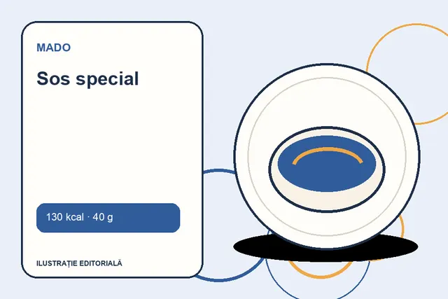 Sos special de la MADO — ilustrație editorială unică